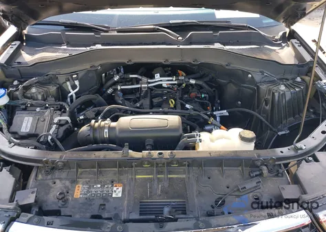 2022 Ford Explorer Xlt z USA, uszkodzony, nr VIN 1FMSK7DH8NGC51189